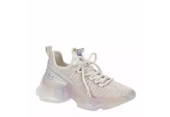 Steve Madden Girls Jmaxima Sneaker - Multicolor