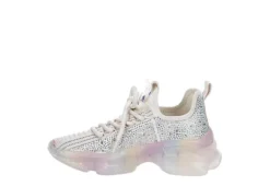 Steve Madden Girls Jmaxima Sneaker - Multicolor -Best Shoes Specialty Store US 01 702873 03