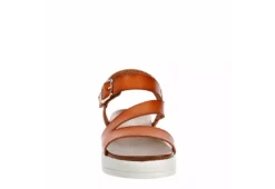 Limelight Girls Marlow Platform Sandal - Cognac -Best Shoes Specialty Store US 01 702877 02