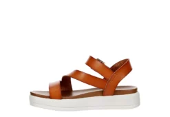 Limelight Girls Marlow Platform Sandal - Cognac -Best Shoes Specialty Store US 01 702877 03