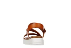 Limelight Girls Marlow Platform Sandal - Cognac -Best Shoes Specialty Store US 01 702877 04