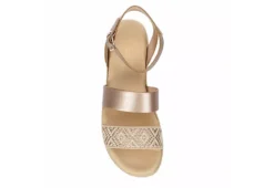 Limelight Girls Terri Platform Sandal - Rose Gold -Best Shoes Specialty Store US 01 702879 05