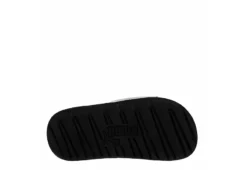 Puma Boys Cool Cat 2.0 Sport Slide Sandal - Black 13 Puma Boys Cool Cat 2.0 Sport Slide Sandal - Black -Best Shoes Specialty Store US 01 702912 06