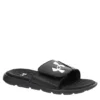 Under Armour Boys Ignite Pro Slide Sandal - Black