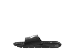 Under Armour Boys Ignite Pro Slide Sandal - Black -Best Shoes Specialty Store US 01 702925 03
