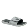 Under Armour Boys Ignite Pro Slide Sandal - Grey