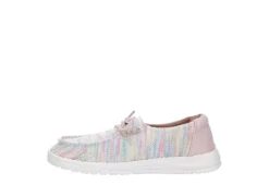 Heydude Girls Wendy Youth Sox Slip On Sneaker - Multicolor -Best Shoes Specialty Store US 01 702958 03