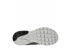 Skechers Boys Razor Flex Air Slip-in Slip On Sneaker - Grey -Best Shoes Specialty Store US 01 702985 06