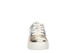 Steve Madden Girls Jstudio Sneaker - Gold 9 Steve Madden Girls Jstudio Sneaker - Gold -Best Shoes Specialty Store US 01 703078 02