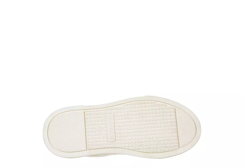 Steve Madden Girls Jstudio Sneaker - Gold 7 Steve Madden Girls Jstudio Sneaker - Gold - Image 7