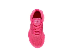 Steve Madden Girls Jmiss Sneaker - Pink -Best Shoes Specialty Store US 01 703209 05