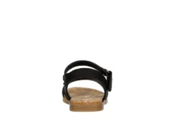 Cupcake Couture Girls Infant Lil Bow Sandal - Black -Best Shoes Specialty Store US 01 720041 04