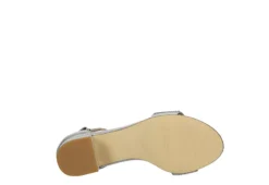 Sophie17 Girls Infant Lil Krystal Dress Sandal - Silver -Best Shoes Specialty Store US 01 722029 06