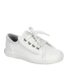 Keds Girls Infant Kickstart Jr. Sneaker - White