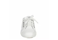 Keds Girls Infant Kickstart Jr. Sneaker - White 9 Keds Girls Infant Kickstart Jr. Sneaker - White -Best Shoes Specialty Store US 01 723020 02