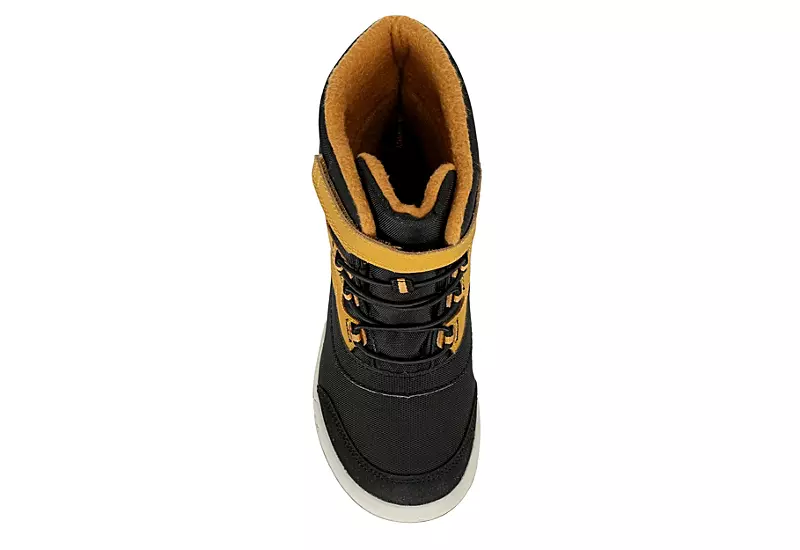 Merrell Boys Snow Storm Snow Boot - Tan 6 Merrell Boys Snow Storm Snow Boot - Tan - Image 6