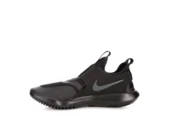 Nike Boys Flex Runner Slip On Sneaker - Black 10 Nike Boys Flex Runner Slip On Sneaker - Black -Best Shoes Specialty Store US 01 731784 03