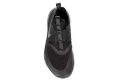 Nike Boys Flex Runner Slip On Sneaker - Black 12 Nike Boys Flex Runner Slip On Sneaker - Black -Best Shoes Specialty Store US 01 731784 05