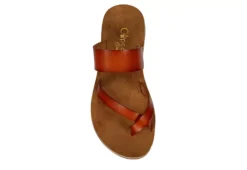 Cupcake Couture Girls Ring Sandal - Cognac 12 Cupcake Couture Girls Ring Sandal - Cognac -Best Shoes Specialty Store US 01 740083 05