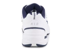 Nike Mens Air Monarch Iv Walking Shoe - White -Best Shoes Specialty Store US 01 750193 02
