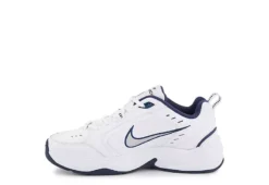 Nike Mens Air Monarch Iv Walking Shoe - White -Best Shoes Specialty Store US 01 750193 03