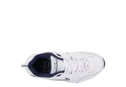 Nike Mens Air Monarch Iv Walking Shoe - White -Best Shoes Specialty Store US 01 750193 05
