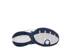 Nike Mens Air Monarch Iv Walking Shoe - White -Best Shoes Specialty Store US 01 750193 06