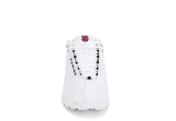 K-swiss Mens St329 Training Shoe - White -Best Shoes Specialty Store US 01 750381 02