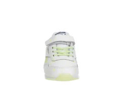 Reebok Girls Infant Peppa Pig Jogger 3.0 Sneaker - White -Best Shoes Specialty Store US 01 807365 02