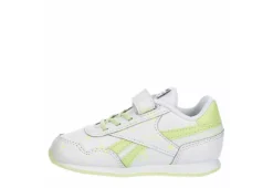 Reebok Girls Infant Peppa Pig Jogger 3.0 Sneaker - White -Best Shoes Specialty Store US 01 807365 03