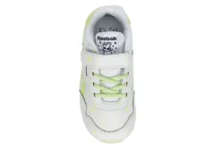 Reebok Girls Infant Peppa Pig Jogger 3.0 Sneaker - White -Best Shoes Specialty Store US 01 807365 05