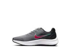Nike Boys Star Runner Sneaker - Grey 9 Nike Boys Star Runner Sneaker - Grey -Best Shoes Specialty Store US 01 807460 02