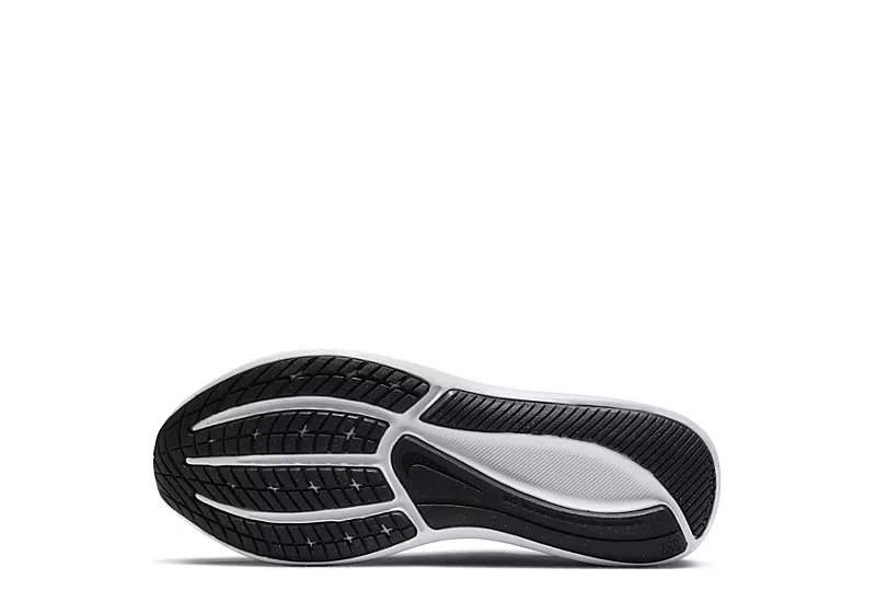 Nike Boys Star Runner Sneaker - Grey 6 Nike Boys Star Runner Sneaker - Grey - Image 6