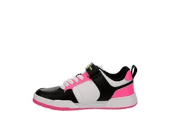 Champion Girls Arena Power Low Sneaker - Bright Pink -Best Shoes Specialty Store US 01 807689 03