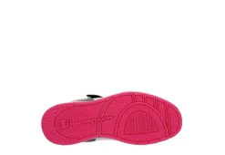 Champion Girls Arena Power Low Sneaker - Bright Pink -Best Shoes Specialty Store US 01 807689 06