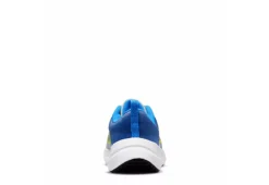 Nike Boys Downshifter 12 Sneaker - Grey -Best Shoes Specialty Store US 01 807755 03