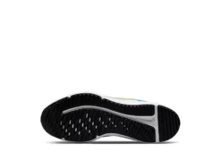 Nike Boys Downshifter 12 Sneaker - Grey -Best Shoes Specialty Store US 01 807755 05