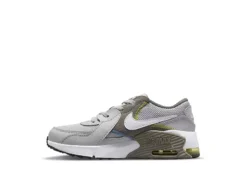 Nike Boys Air Max Excee Sneaker - Grey -Best Shoes Specialty Store US 01 807757 02