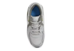 Nike Boys Air Max Excee Sneaker - Grey -Best Shoes Specialty Store US 01 807757 04