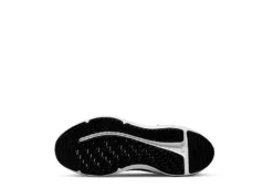Nike Boys Downshifter 12 Slip On Sneaker - Grey -Best Shoes Specialty Store US 01 807761 05