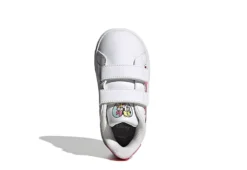 Adidas Girls Infant Grand Court 2.0 Sneaker - White 10 Adidas Girls Infant Grand Court 2.0 Sneaker - White -Best Shoes Specialty Store US 01 807840 03