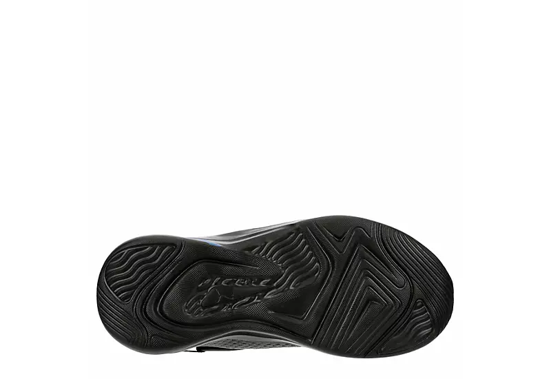 Puma Boys Softride Rift Slip On Sneaker - Grey 7 Puma Boys Softride Rift Slip On Sneaker - Grey - Image 7