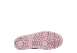 Nike Girls Court Borough 2 Low Top Sneaker - White 13 Nike Girls Court Borough 2 Low Top Sneaker - White -Best Shoes Specialty Store US 01 807984 06