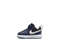 Nike Boys Infant Court Borough 2 Low Top Sneaker - Navy 9 Nike Boys Infant Court Borough 2 Low Top Sneaker - Navy -Best Shoes Specialty Store US 01 807988 02