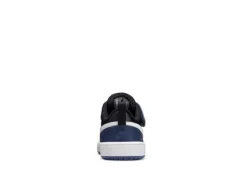 Nike Boys Infant Court Borough 2 Low Top Sneaker - Navy 10 Nike Boys Infant Court Borough 2 Low Top Sneaker - Navy -Best Shoes Specialty Store US 01 807988 03