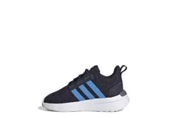 Adidas Boys Infant Racer Tr21 Sneaker - Dark Grey -Best Shoes Specialty Store US 01 808000 02