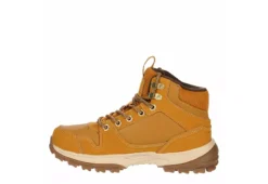 Champion Boys Drome Alloy Sneaker - Wheat -Best Shoes Specialty Store US 01 808052 03