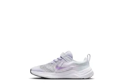 Nike Girls Downshifter 12 Sneaker - Purple -Best Shoes Specialty Store US 01 808057 02