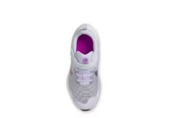 Nike Girls Downshifter 12 Sneaker - Purple -Best Shoes Specialty Store US 01 808057 04