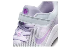 Nike Girls Downshifter 12 Sneaker - Purple -Best Shoes Specialty Store US 01 808057 06